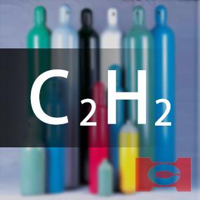 乙炔 ( C2H2 )