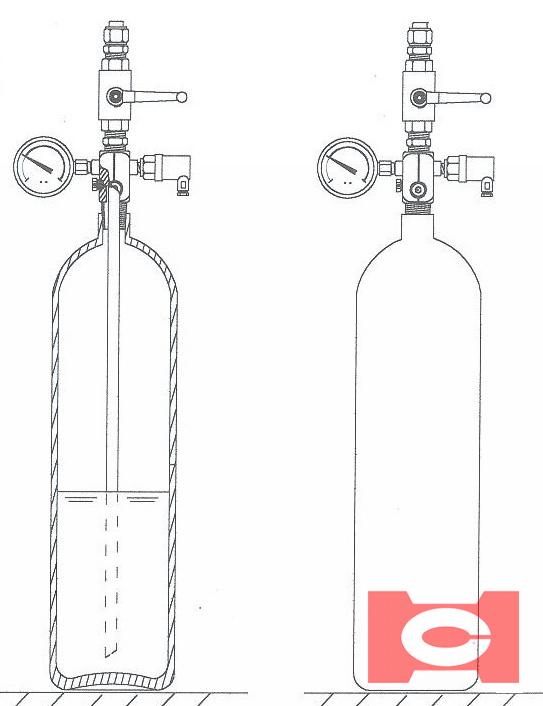 液氣閥 