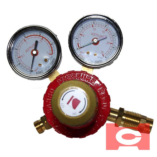 小池 乙炔氣體調整器
